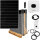3300 Watt Plug & Play Solaranlage mit Unterputzsteckdose, Growatt Wechselrichter, EcoDelta