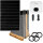 4600 Watt Solaranlage zur Netzeinspeisung, einphasig inkl. Growatt Wechselrichter, EcoDelta