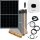3300 Watt Plug & Play Solaranlage mit Aufputzsteckdose, Growatt Wechselrichter, Solarspace