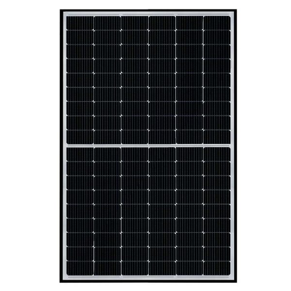 410 Watt Solarmodul, Halbzellen Solarpanel monokristallin, Solarspace