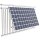 800 W Balkonkraftwerk Solaranlage Wechselrichter Balkonhalterung EcoDelta ALU-Halterung easy
