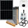 4600 Watt batteriekompatible Solaranlage, Growatt XH Wechselrichter, Astronergy